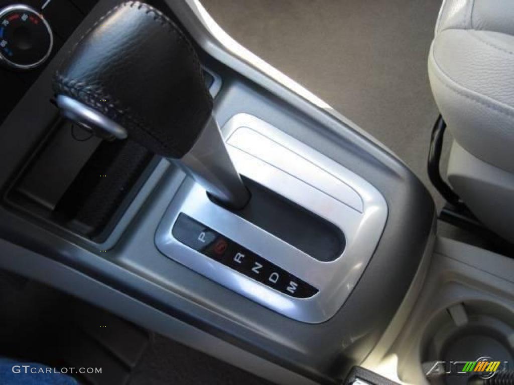 2008 VUE Green Line Hybrid - Silver Pearl / Gray photo #18