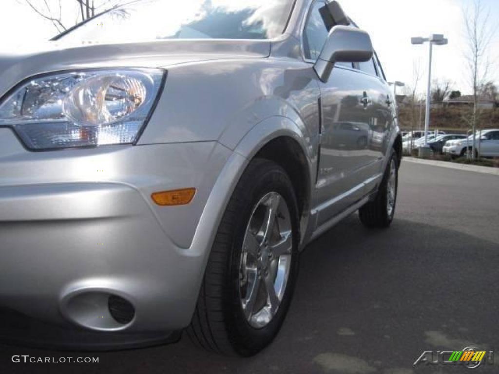 2008 VUE Green Line Hybrid - Silver Pearl / Gray photo #24