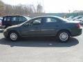 2001 Shale Green Metallic Dodge Stratus SE Sedan  photo #8