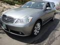 Umbria Gray Metallic - M 35x Sedan Photo No. 1