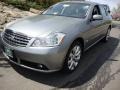 2007 Umbria Gray Metallic Infiniti M 35x Sedan  photo #1