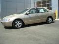 2003 Desert Mist Metallic Honda Accord EX-L Sedan  photo #1