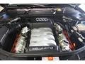 2007 Quartz Grey Metallic Audi A8 L 4.2 quattro  photo #50