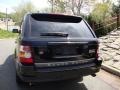 2008 Santorini Black Land Rover Range Rover Sport Supercharged  photo #4