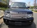 2008 Santorini Black Land Rover Range Rover Sport Supercharged  photo #9