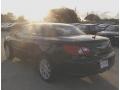 2008 Brilliant Black Crystal Pearl Chrysler Sebring Touring Hardtop Convertible  photo #3