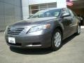 2007 Magnetic Gray Metallic Toyota Camry Hybrid  photo #1