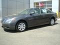 2007 Magnetic Gray Metallic Toyota Camry Hybrid  photo #2