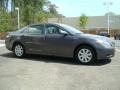 2007 Magnetic Gray Metallic Toyota Camry Hybrid  photo #6