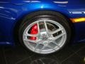 2009 Aqua Blue Metallic Porsche 911 Carrera S Cabriolet  photo #18