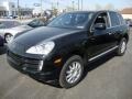 Black - Cayenne Tiptronic Photo No. 2