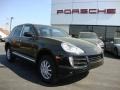 Black - Cayenne Tiptronic Photo No. 5