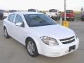 Summit White - Cobalt LT Sedan Photo No. 7