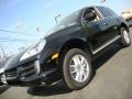 Black - Cayenne Tiptronic Photo No. 1