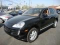 Black - Cayenne Tiptronic Photo No. 2