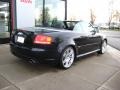 Phantom Black Pearl Effect - RS4 4.2 quattro Convertible Photo No. 6