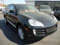 Black - Cayenne Tiptronic Photo No. 4