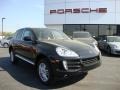 Black - Cayenne Tiptronic Photo No. 5