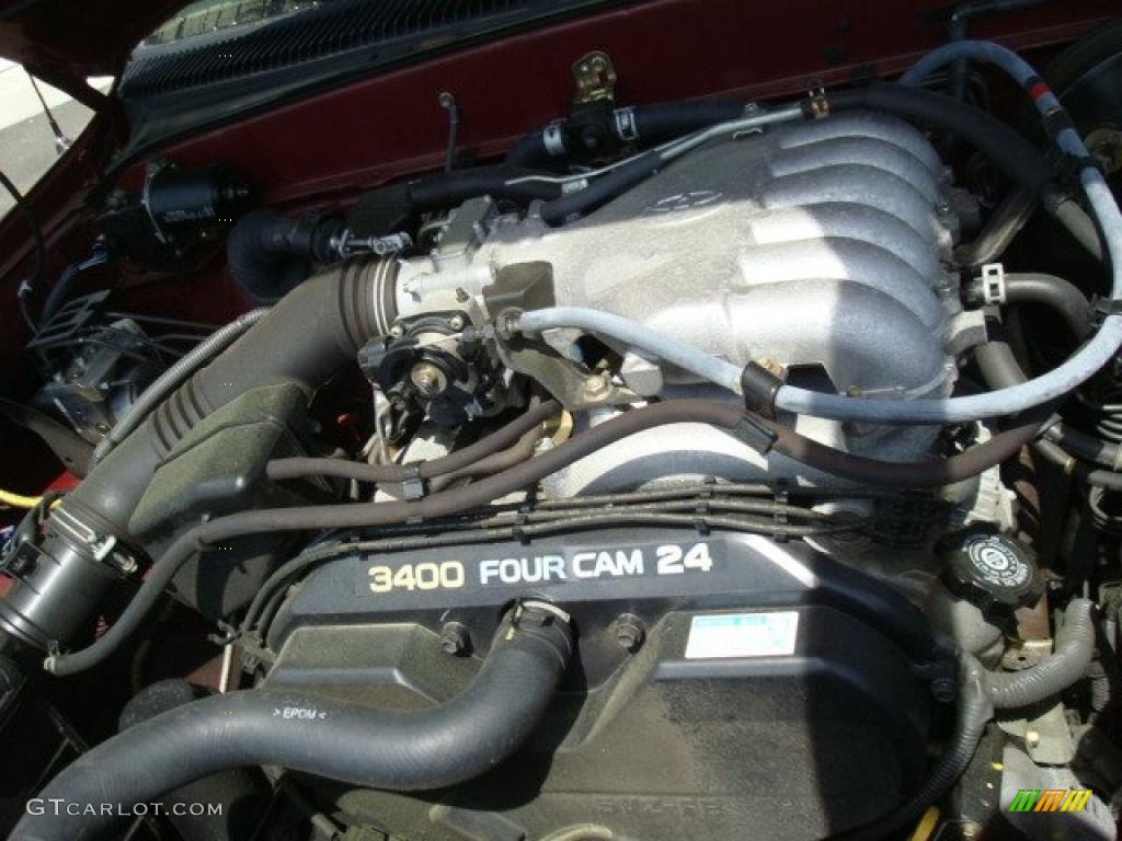 2004 Tacoma V6 Double Cab 4x4 - Impulse Red Pearl / Charcoal photo #20