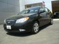 Black Pearl - Elantra GLS Sedan Photo No. 1