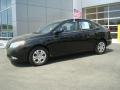 Black Pearl - Elantra GLS Sedan Photo No. 2
