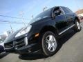 Black - Cayenne Tiptronic Photo No. 1