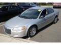 Bright Silver Metallic 2004 Chrysler Sebring Limited Sedan