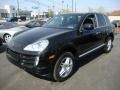 Black - Cayenne Tiptronic Photo No. 2