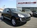 Black - Cayenne Tiptronic Photo No. 5