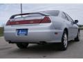 2001 Satin Silver Metallic Honda Accord EX V6 Coupe  photo #9