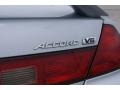 2001 Satin Silver Metallic Honda Accord EX V6 Coupe  photo #10