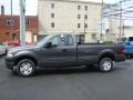 2007 Dark Shadow Grey Metallic Ford F150 XL Regular Cab  photo #2