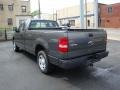 2007 Dark Shadow Grey Metallic Ford F150 XL Regular Cab  photo #3