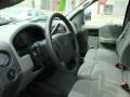 2007 Dark Shadow Grey Metallic Ford F150 XL Regular Cab  photo #14