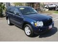 2006 Midnight Blue Pearl Jeep Grand Cherokee Laredo 4x4  photo #3