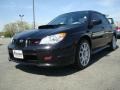 Obsidian Black Pearl - Impreza WRX STi Photo No. 1