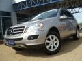 2007 Pewter Metallic Mercedes-Benz ML 350 4Matic  photo #1