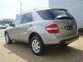 2007 Pewter Metallic Mercedes-Benz ML 350 4Matic  photo #4