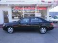 Ebony Black - Sonata GLS Photo No. 18