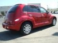 2007 Inferno Red Crystal Pearl Chrysler PT Cruiser Touring  photo #5