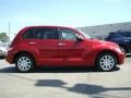 2007 Inferno Red Crystal Pearl Chrysler PT Cruiser Touring  photo #6