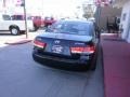 Ebony Black - Sonata GLS Photo No. 20