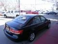 Ebony Black - Sonata GLS Photo No. 21