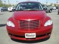 2007 Inferno Red Crystal Pearl Chrysler PT Cruiser Touring  photo #8