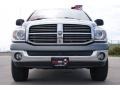 2007 Mineral Gray Metallic Dodge Ram 1500 Big Horn Edition Quad Cab 4x4  photo #2