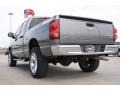 2007 Mineral Gray Metallic Dodge Ram 1500 Big Horn Edition Quad Cab 4x4  photo #7