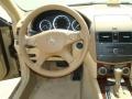 2008 Sand Beige Metallic Mercedes-Benz C 300 Luxury  photo #12