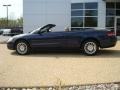 Deep Sapphire Blue Pearl - Sebring LXi Convertible Photo No. 3