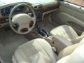 2004 Deep Sapphire Blue Pearl Chrysler Sebring LXi Convertible  photo #11