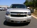 2007 Gold Mist Metallic Chevrolet Suburban 1500 LT 4x4  photo #2